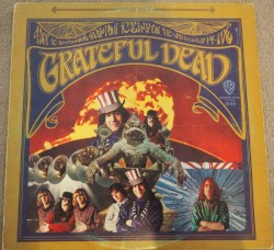 The Grateful Dead