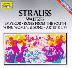 Strauss Waltzes