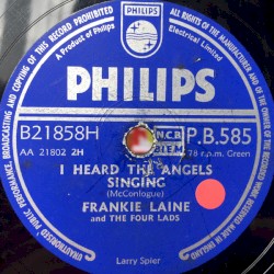 I Heard the Angels Singing / Hell Hath No Fury