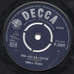 Sha-La-La-La-Lee