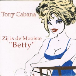 Zij is de mooiste “Betty”