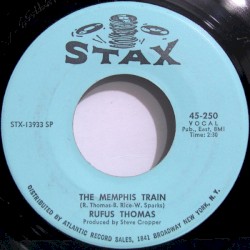 The Memphis Train