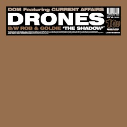 Drones / The Shadow (Process mix)