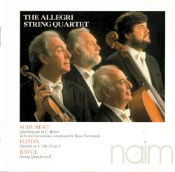 Schubert, Haydn, Ravel