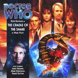 Doctor Who: The Cradle of the Snake