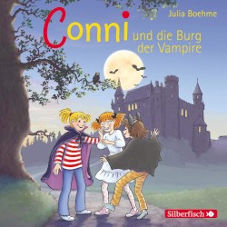 Conni und die Burg der Vampire