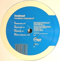 Everything’s Complicated EP