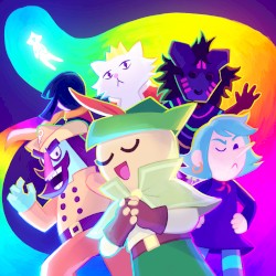 Wandersong & Friends: The Wandersong Remix Album