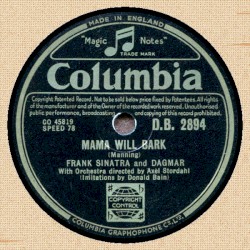 Mama Will Bark / Love Means Love