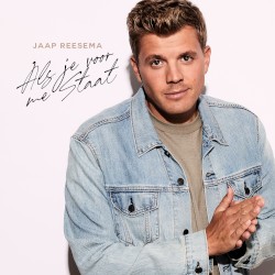 Als je voor me staat