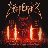 Thus Spake the Nightspirit / Inno a Satana