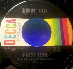 Hidin’ Out / Have You Ever Been Lonely (Have You Ever Been Blue)