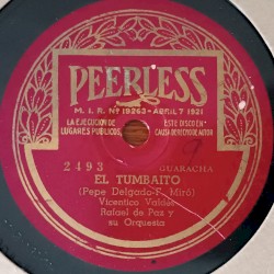 El tumbaito / Se murió panchita