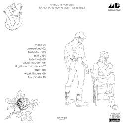 EARLY TAPE WORKS (1981 - 1984) VOL.1