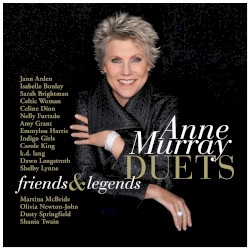 Duets: Friends & Legends
