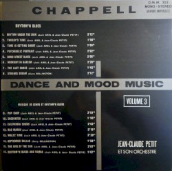 Dance and Mood Music, Volume 3
