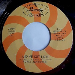 And We Got Love / Zabadak