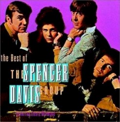 The Best of the Spencer Davis Group Featuring Stevie Winwood