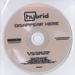 Disappear Here