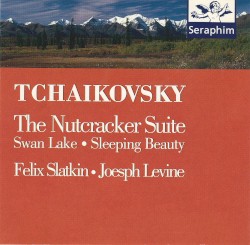 Nutcracker - Swan Lake - Sleeping Beauty