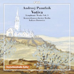Symphonic Works, Vol. 5: Votiva