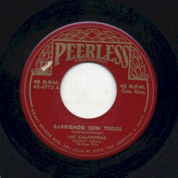 Barriendo con todos / Mariachis miachis