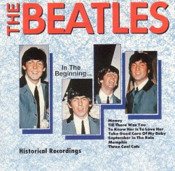 In the Beginning…