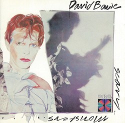 Scary Monsters… and Super Creeps