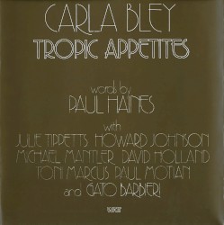 Tropic Appetites