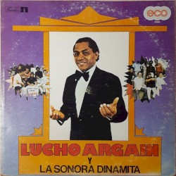 Lucho Argaín y La Sonora Dinamita