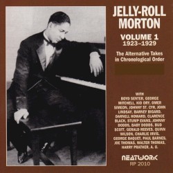 Volume 1 (1923-1929)