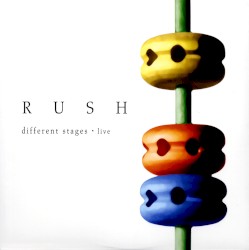 Different Stages Live