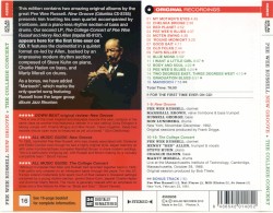 New Groove + The College Concert