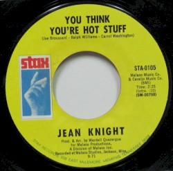 You Think You're Hot Stuff / Don't Talk About Jody