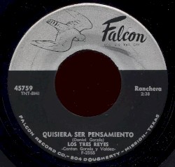 Quisiera ser pensamiento / Como has cambiado