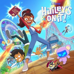 Hailey’s On It! (Original Soundtrack)