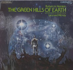 ‘The Green Hills of Earth’ and ‘Gentlemen, Be Seated’
