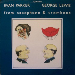 From Saxophone & Trombone