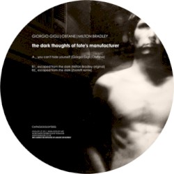 The Dark Thoughts Of Fate's Manufacturer