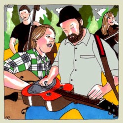 Something's Amiss, Bolt the Doors, Hide the Chickens: Daytrotter Studio, Rock Island, IL, USA