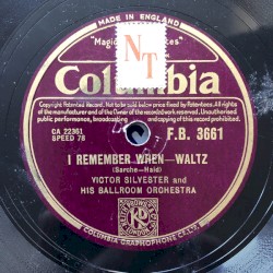 I Remember When / Somewhere Along the Way