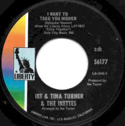 I Want to Take You Higher / Contact High