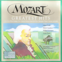 Mozart's Greatest Hits
