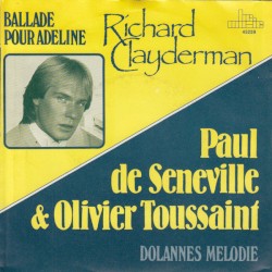 Ballade pour Adeline / Dolannes melodie
