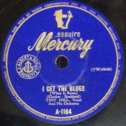 I Get the Blues (When It Rains) / Someday You'll Be Sorry