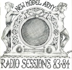 Radio Sessions 83-84