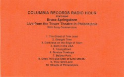 Columbia Records Radio Hour