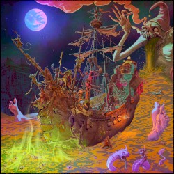 The Boiling Sea