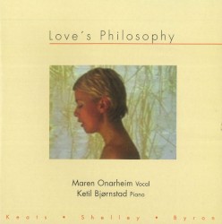 Love's Philosophy - Keats, Shelley, Byron