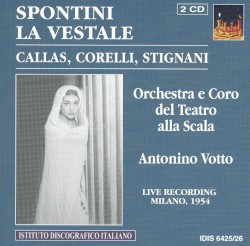 La vestale